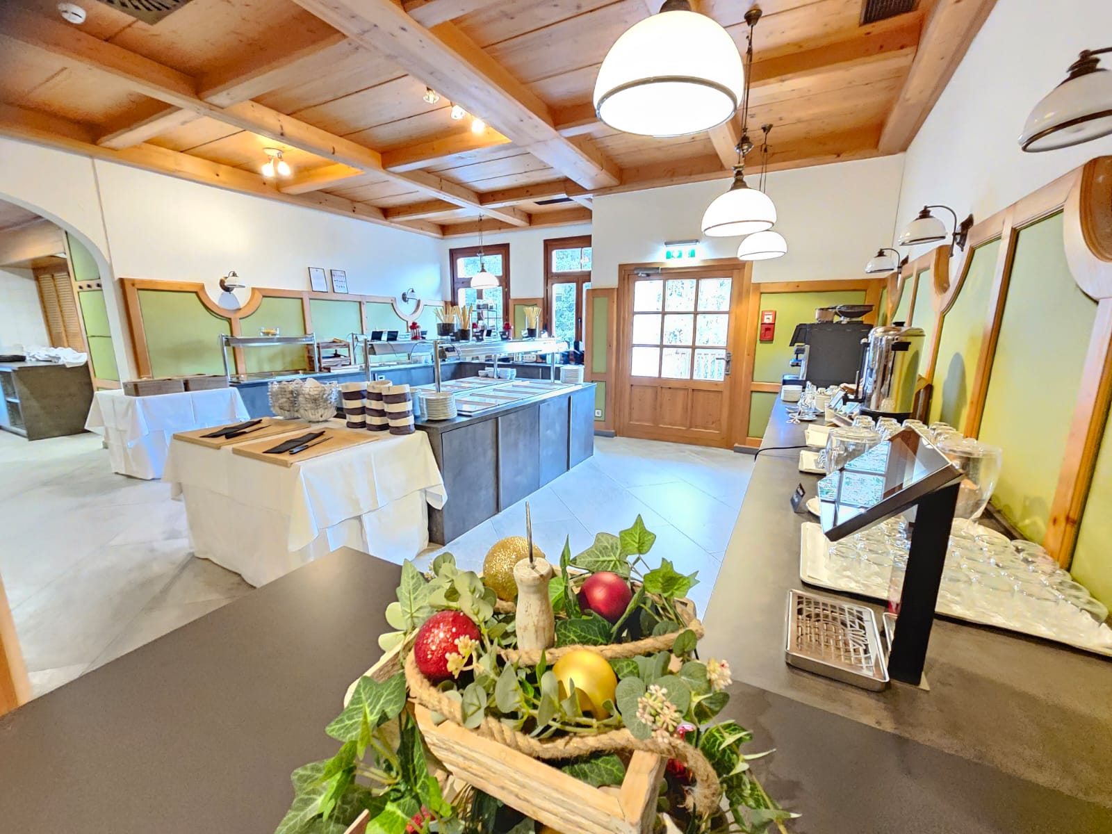 Restaurant Bergspitz