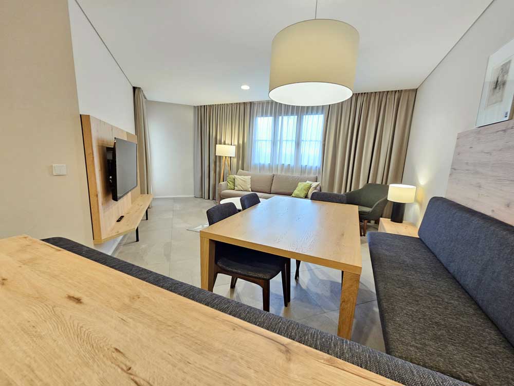 Apartment 6 Personen