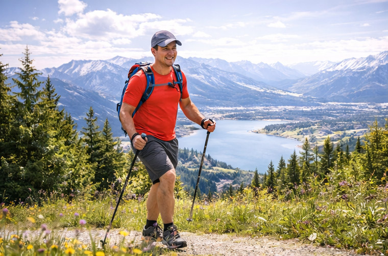 Walking Bergresort Gerlitzen