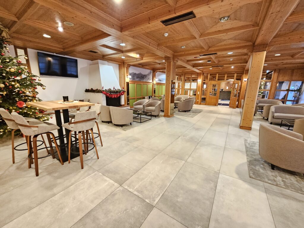 Bar im Bergresort Gerlitzen