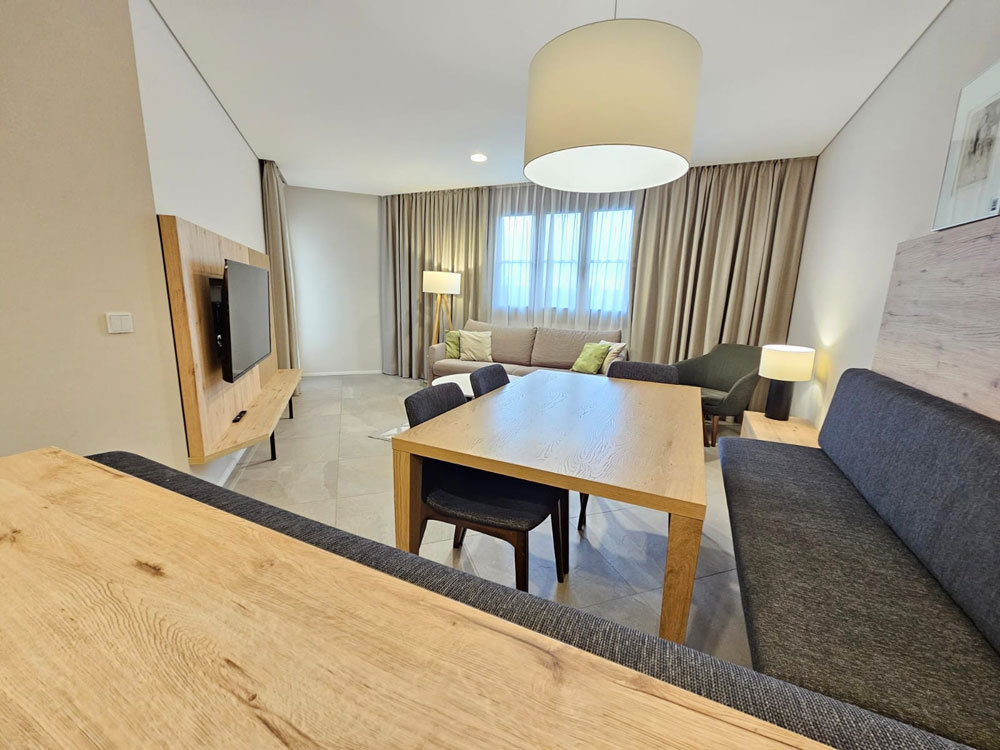 apartment 4 Personen